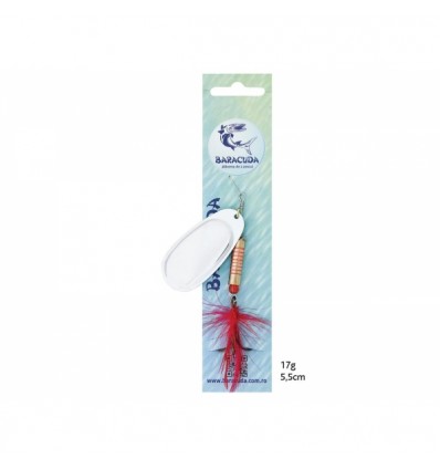 Lingurite rotative Baracuda SF05-24 17g