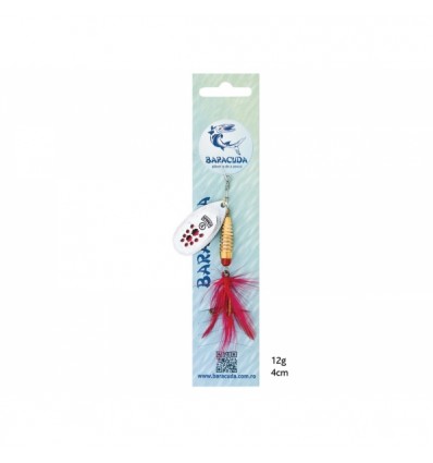 Lingurite rotative Baracuda SF05-04 12g