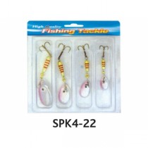 Set momeli SPK4 - 22 Baracuda Set momeli SPK4 - 22 Baracuda