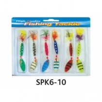 Set momeli SPK6 - 10 Baracuda Set momeli SPK6 - 10 Baracuda