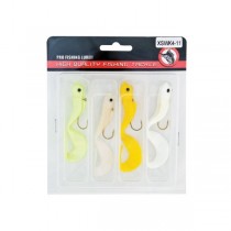 Set momeli Baracuda XSWK4-11 Set momeli Baracuda XSWK4-11