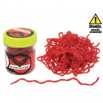 Larve de chironomus (bloodworms) Baracuda