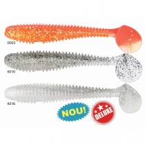 Shad Baracuda Deluxe 2 - S3102 Model D002 10buc Shad Baracuda Deluxe 2 - S3102 Model D002 10buc
