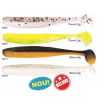 Shad Baracuda Deluxe 1 - S3118 Model K016 10buc Shad Baracuda Deluxe 1 - S3118 Model K016 10buc