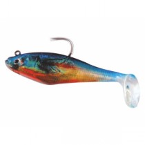 Twister Baracuda LW016 de - 8cm - 3 buc/set
