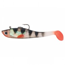 Set 2 bucati twister Baracuda LW017 de 10cm Set 2 bucati twister Baracuda LW017 de 10cm