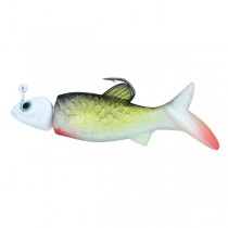 Set 2 bucati twister W135 + 2 bucati jig JH12 Baracuda Set 2 bucati twister W135 + 2 bucati jig JH12 Baracuda