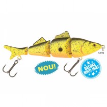 Voblere Baracuda Deluxe Multi-joint 9016