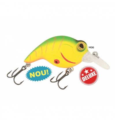 Voblere Baracuda Deluxe 9086
