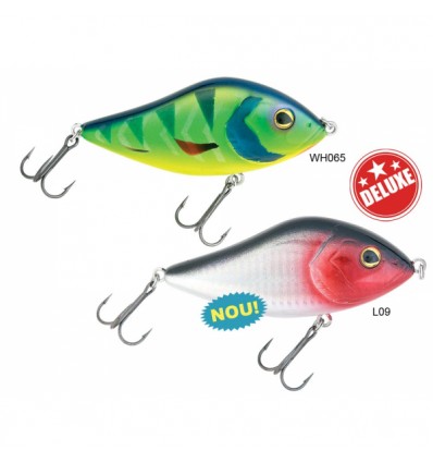 Voblere Baracuda Deluxe 9103 100 mm Model L09