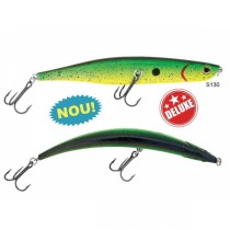 Voblere Baracuda Deluxe 9144
