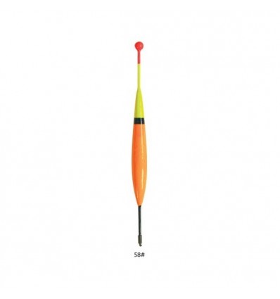 Plute lemn 58 Baracuda 1.5g /Set 100 bucati