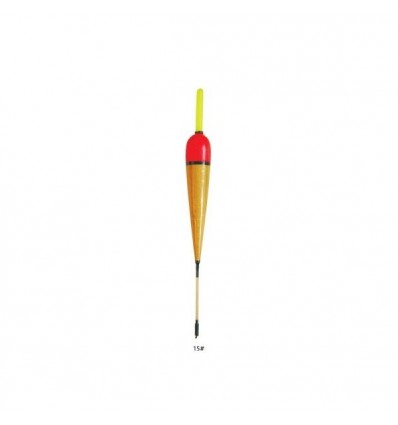 Plute lemn 15 Baracuda 5g /Set 50 bucati