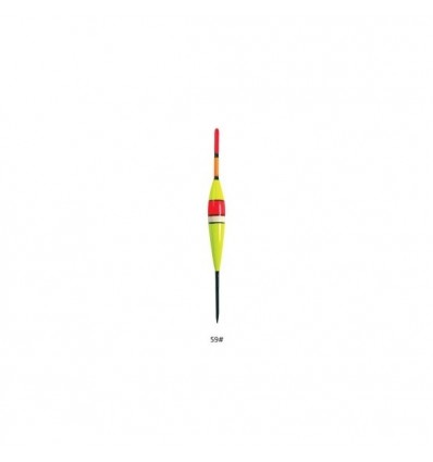 Plute lemn 59 Baracuda 1g /Set 100 bucati