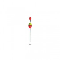 Plute spuma 53 Baracuda 0.4g /Set 100 bucati