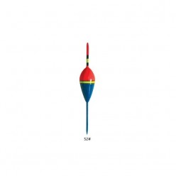 Plute spuma 52 Baracuda 1.2g /Set 100 bucati