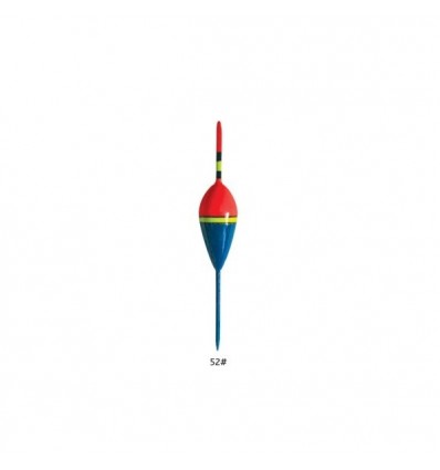 Plute spuma 52 Baracuda 1.2g /Set 100 bucati