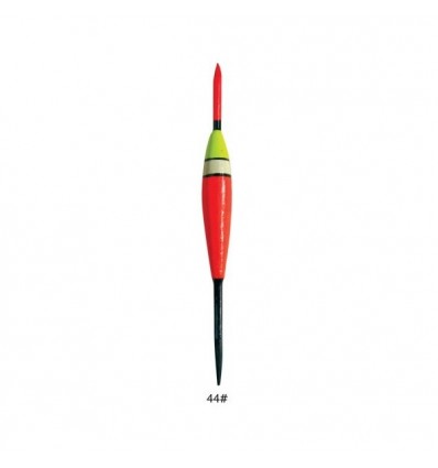 Plute spuma 44 Baracuda 0.8g /Set 100 bucati