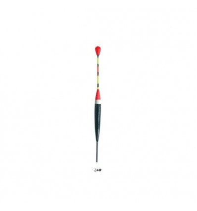 Plute spuma 24 Baracuda 0.5g /Set 100 bucati