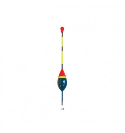 Plute spuma 12 Baracuda 5g /Set 50 bucati