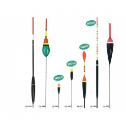 Plute QJ-043 5 buc/set Baracuda