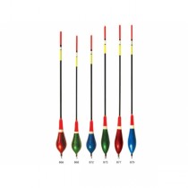 Plute Baracuda confectionate din lemn B66(5buc/pac)