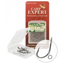 Carlige Legate Expert Carp Expert Maruto D-ring 5buc/plic