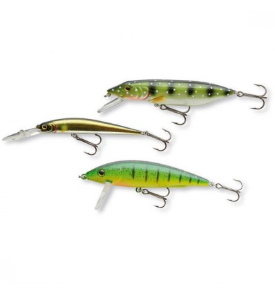 Set Voblere Pentru Stiuca Cormoran 3 Buc/set