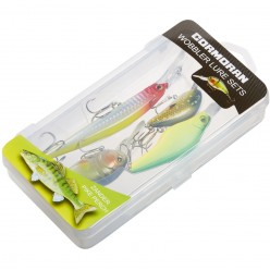 Cormoran Set Voblere Diverse Pt. Salau 4 Buc