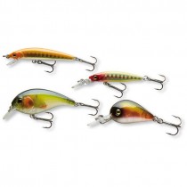 Set voblere pentru pastrav Cormoran 4 buc/set