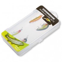 Set voblere pentru biban Cormoran 4 buc/set