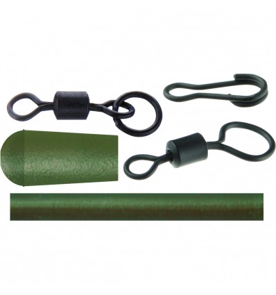 Kit Cormoran Running Rig Mud 5buc/plic