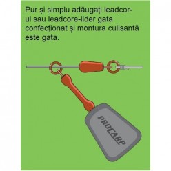 Kit Cormoran Running Rig Mud 5buc/plic 2