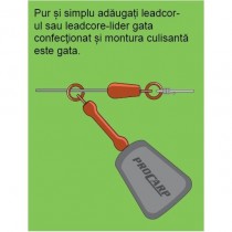 Kit Cormoran Running Rig Mud 5buc/plic