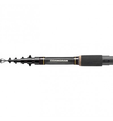 Lanseta Telescopica Cormoran Profiline Travel 2.40m 15-50g