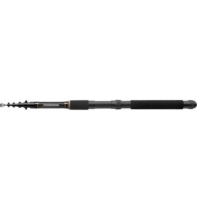 Lanseta Telescopica Cormoran Profiline Travel 2.40m 15-50g