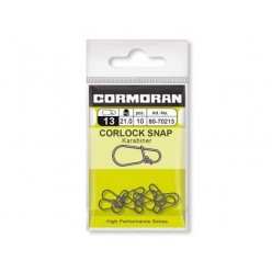 Agrafa Cormoran Corklock 10buc/plic