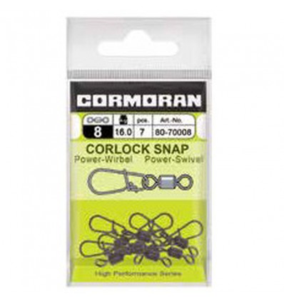 Vartej Cormoran Corlock