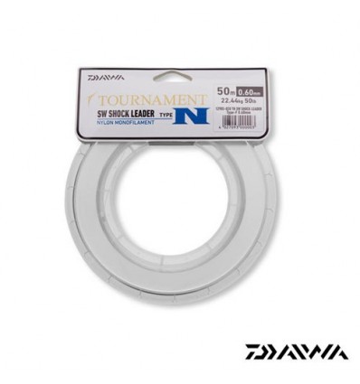 Fir Daiwa Tn Sw Shock Leader 50m