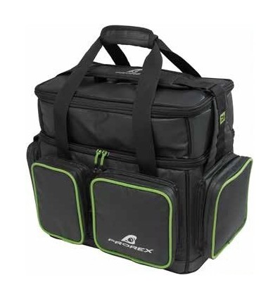 Geanta De Umar Daiwa Prorex Pentru Naluci XL 46x34x27cm + 3 Cutii