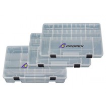 Geanta De Umar Daiwa Prorex Pentru Naluci XL 46x34x27cm + 3 Cutii Geanta De Umar Daiwa Prorex Pentru Naluci XL 46x34x27cm + 3 Cutii