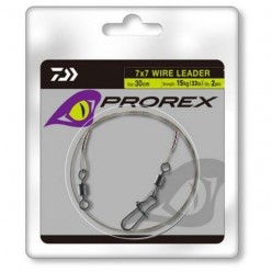 Struna Daiwa Prorex 7x7 30cm 2buc/plic