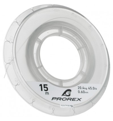 Fir Fluorocarbon Daiwa Prorex FC Leader Translucid 15m