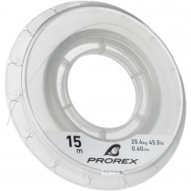 Fir Fluorocarbon Daiwa Prorex FC Leader Translucid 15m