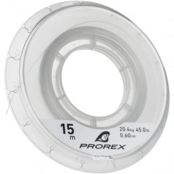Fir Fluorocarbon Daiwa Prorex FC Leader Translucid 15m 2