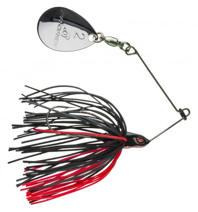Daiwa Prorex Micro Spinner 3.5g Black Devil