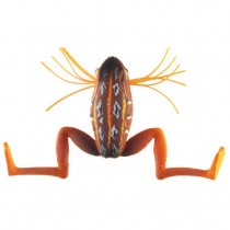 Daiwa Naluca Prorex Micro Frog 3.5cm Mad Brown