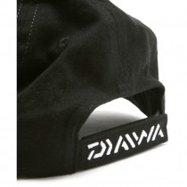 Sapca Daiwa Black/red Flash D Logo