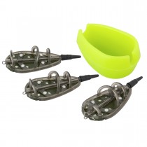 Cxp Pro Method Feeder Set 30g-40g-50g Cxp Pro Method Feeder Set 30g-40g-50g