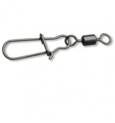 Vartej Cu Agrafa Daiwa Prorex Snap Swivel 10buc/plic
